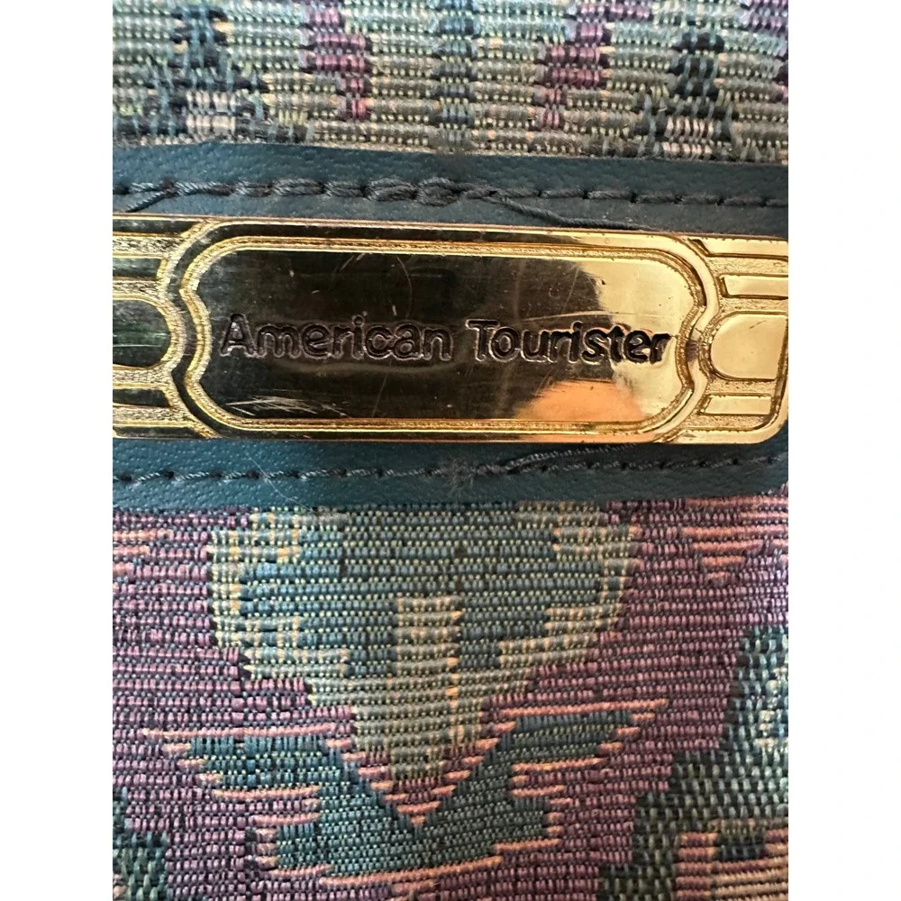 American Tourister vintage american